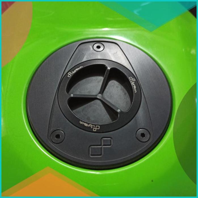 SECOND Fuel Cap Tutup Tangki Lightech ZX25R ZX-25R ZX-25RR ZX25RR  20