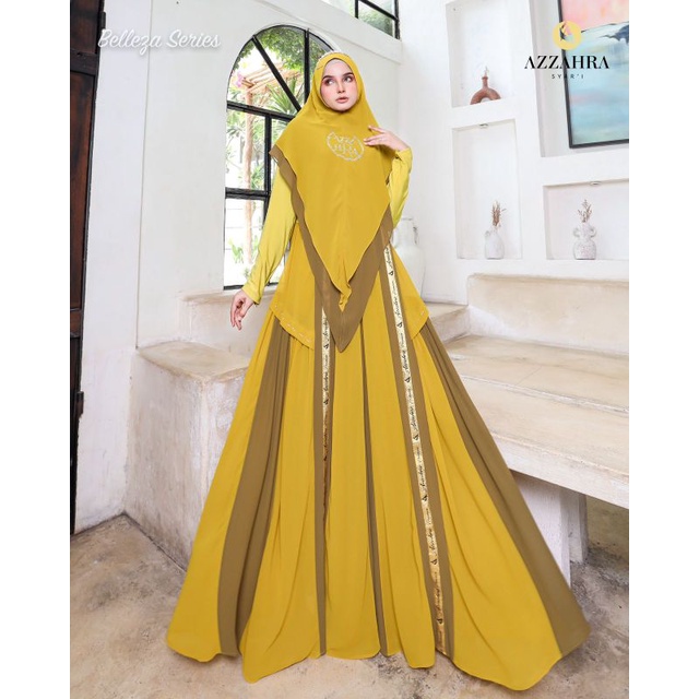 BALEZZA SERIES BY AZZAHRA SYARI