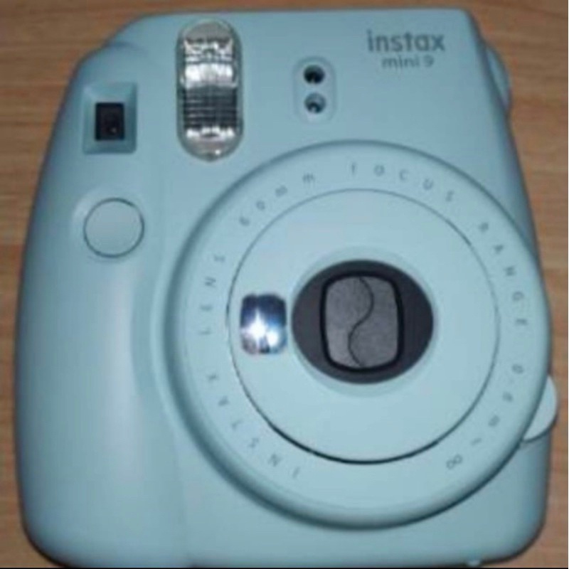 Camera Instax Ni 9 Polaroid Kamera