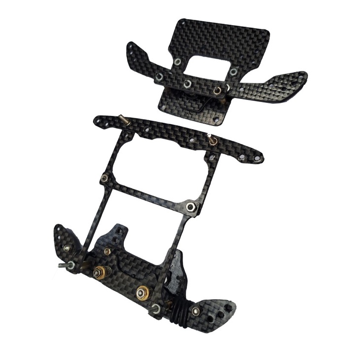 Cod Set Bumper Front, Rear At Pivot - Anchor Dan Hanging Kode Ema304