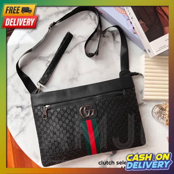 Clucth Cewk Korean Style Cluth Serba Guna Tas Tangan Wanita Kekinian Handbag Import Premium Dompet K