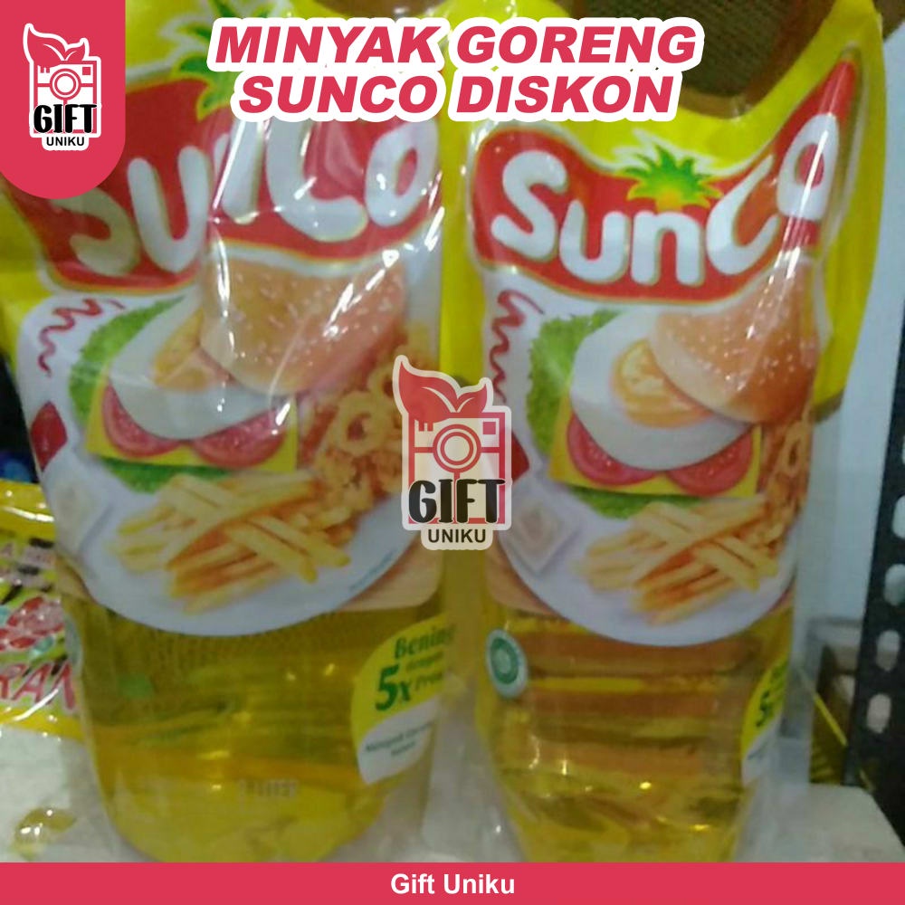 

Minyak Sunco 2 Liter I.