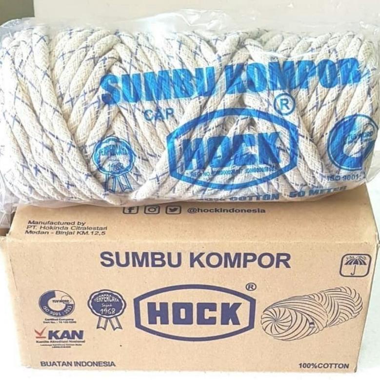 Sumbu Kompor Minyak Tanah Asli Hock