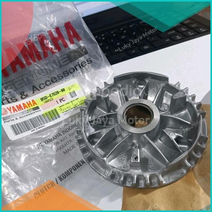 RUMAH ROLLER FREEGO YAMAHA (B5D-E7620-00) 20JVLZ3 sparepart  o