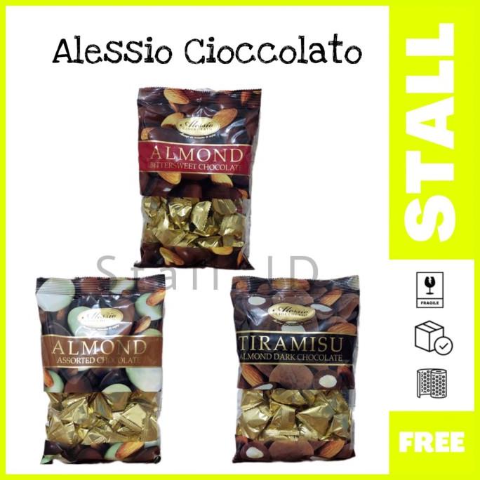 

Buruan beli] Alessio Cioccolato Doyle 250gr Almond Chocolate Coklat Malaysia