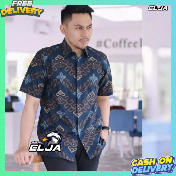 Bsju Batik Kekinian Kmeja Remaja Kondangan Buju Batij Murah Kemeja Batikk Modern Santai Berkualitas 