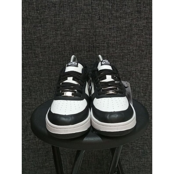 sepatu premium af1 panda