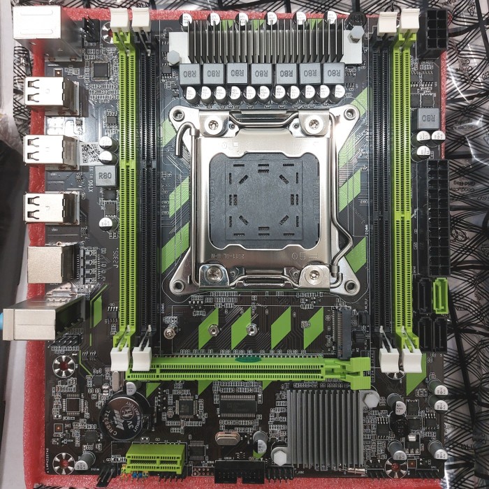 MOTHERBOARD X79 LGA 2011 bukan X99, X58, LGA 1366