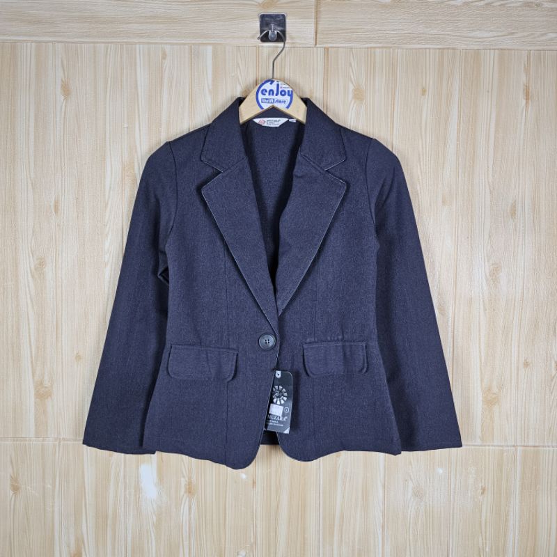 blazer jas wanita outer kerja work baju formal 2 MUZARA BNWT