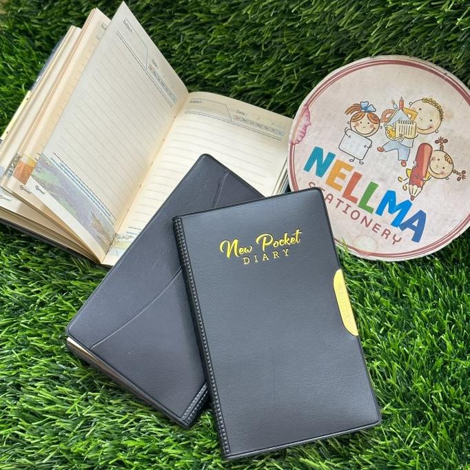 

monggo] Agenda New Pocket Diary 2024