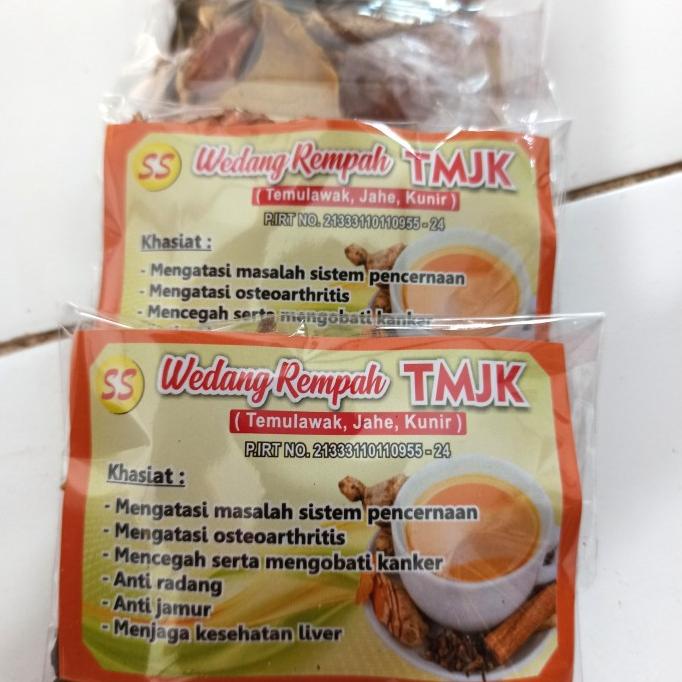 

] WEDANG REMPAH TEMULAWAK JAHE KUNIR - WEDANG JAHE KUNIR -WEDANG TEMULAK