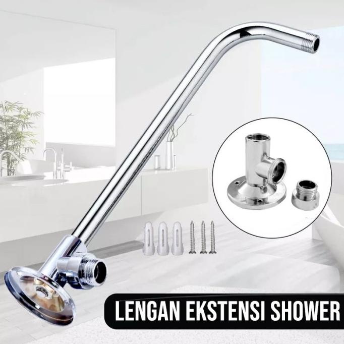 ~~~] Drat T pipa penyambung Pipa TEE Shower bahan stainless JS-58