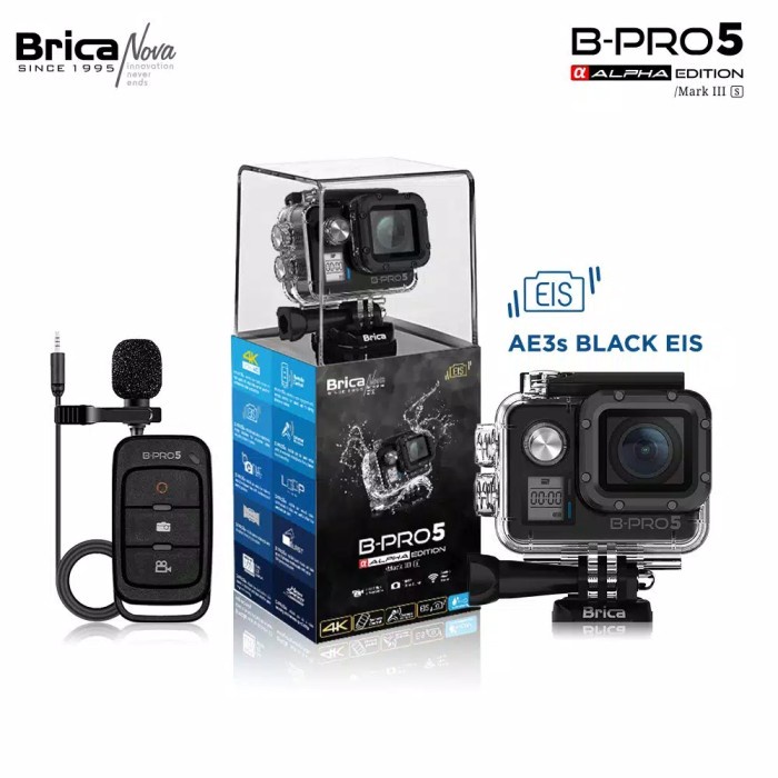Terbaru Brica Bpro 5 Mark 3S Action Promo Terlaris