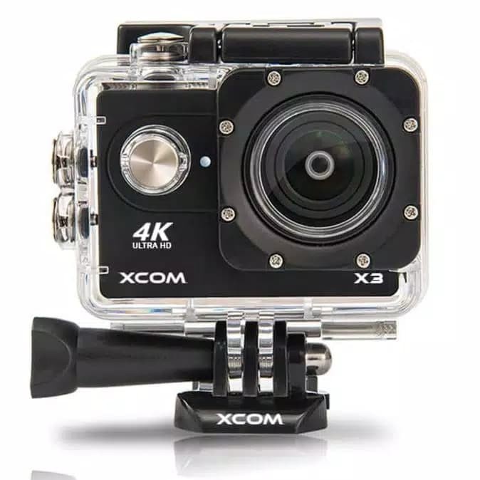 Terbaru Xcom X3 4K Ultra Hd - Wifi 16Mp Promo Terlaris
