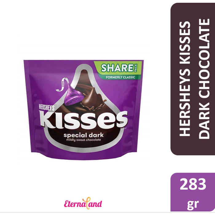 

Hershey Kisses Chocolate - Cokelat Hershey Impor Aneka Varian