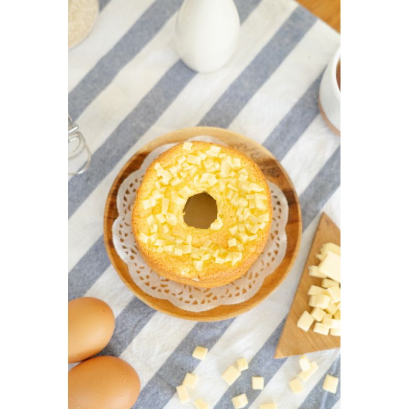 

Chiffon Keto Kue Keto Tanpa Tepung Halal