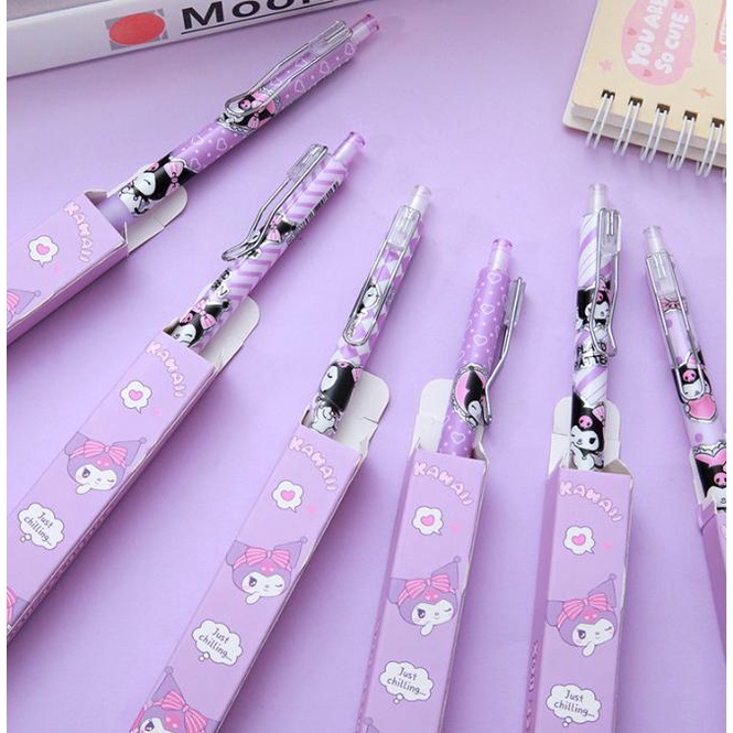 

Blind Box Pulpen Sanrio Karakter Jepang Kode 1287