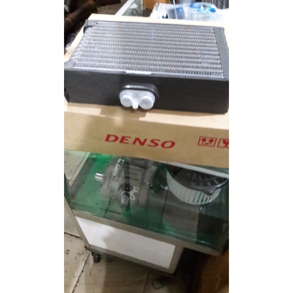 Evaporator ac evap avanza denso asli