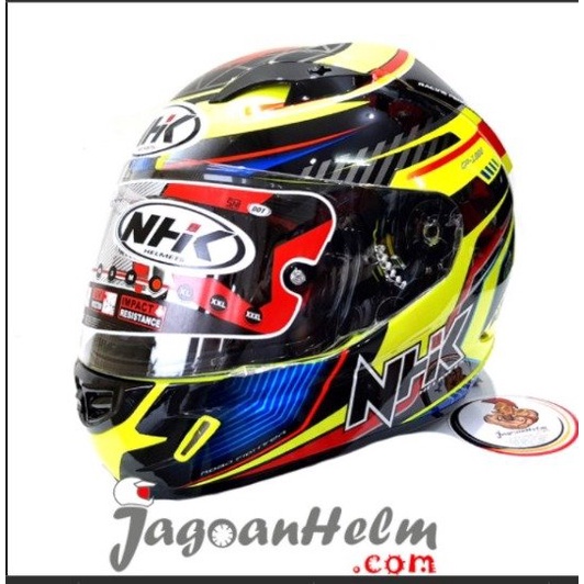 Nhk Helm Gp1000 Plasma Se Yellow Fluo Red Gp 1000 Double Visor