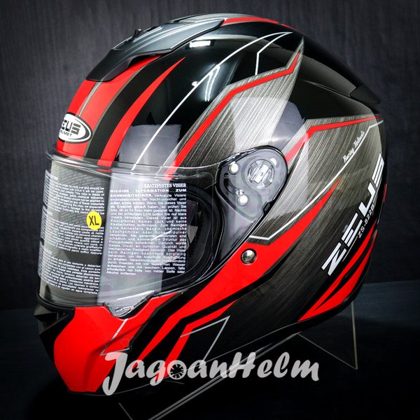 Zeus Helm Zs822B -Ao21 - Zs-822 A021