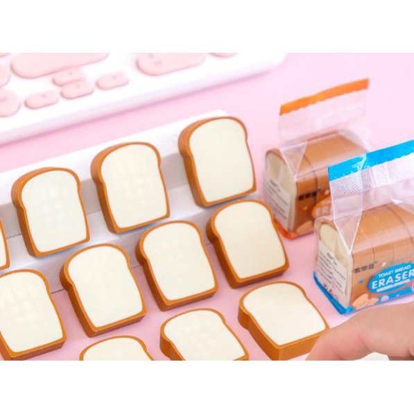 

Penghapus Roti Tawar Lucu Kode 716