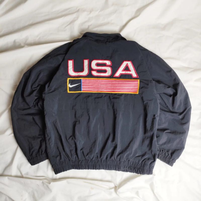 Nike USA Flag