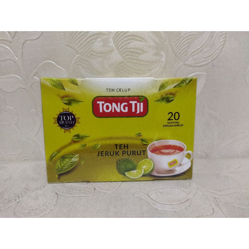 

TEH TONG TJI JERUK PURUT ISI 20 BAG / TEH TONG TJI CELUP RASA JERUK PURUT / TONG TJI JERUK PURUT / TONG TJI TEH MELATI / TEH TONG TJI / TEH TEGAL / TONG TJI