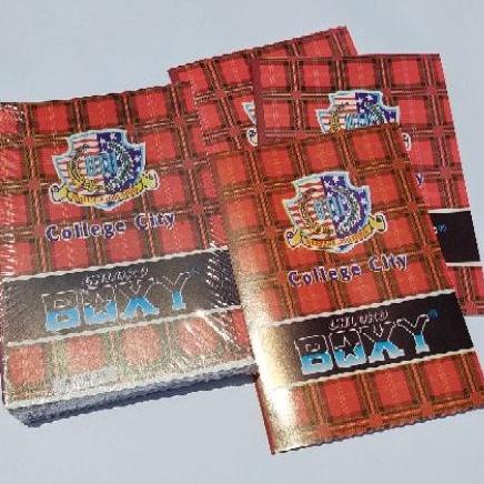 

Promo Buku Tulis CloroBoxy isi 10 buku/pak. Made in Indonesia Terlaris