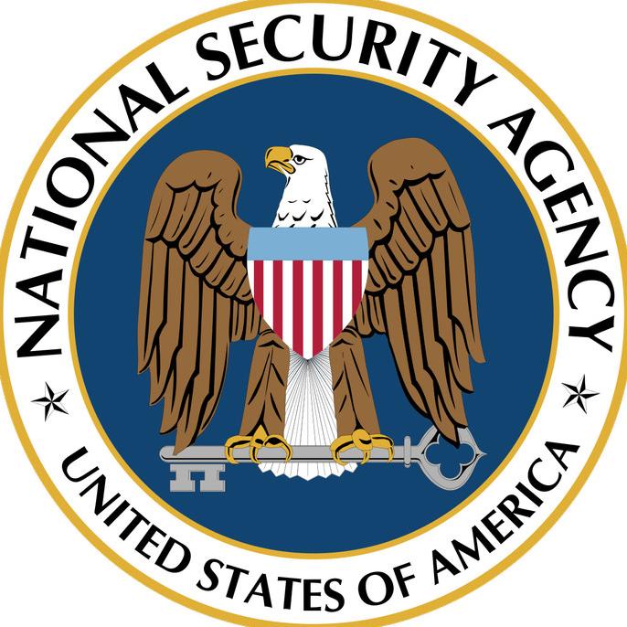 

Stiker National Security Agency United States of America Sticker Motor