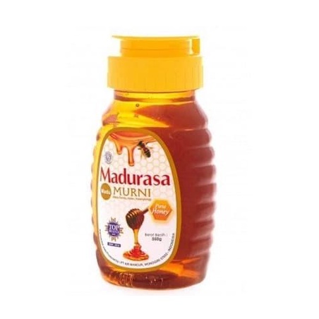 

Madu Murni | Madurasa Pure Honey Madu Murni 350