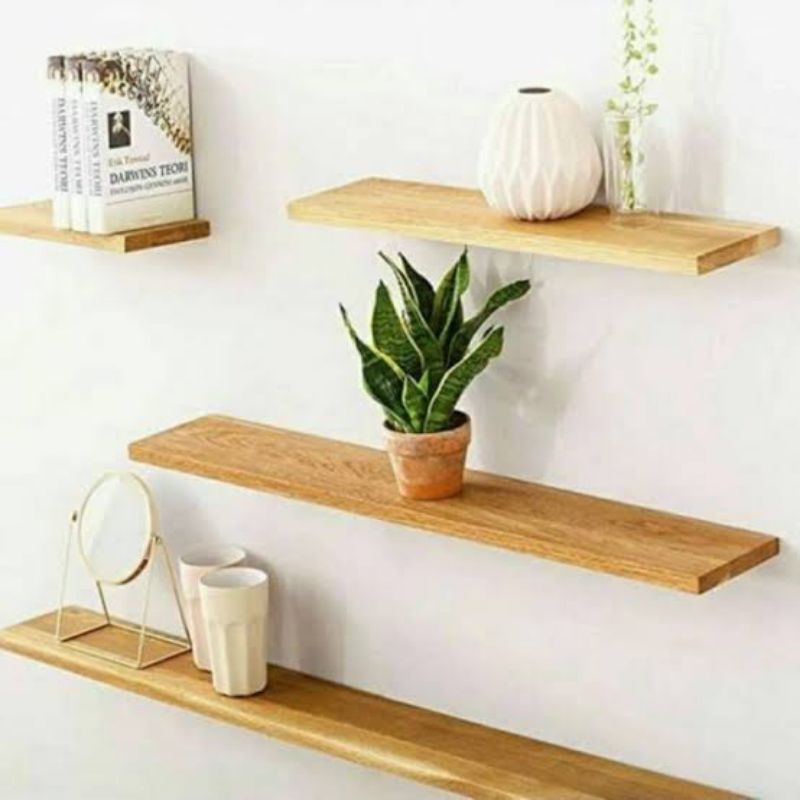 rak dinding melayang, ambalan dinding melayang