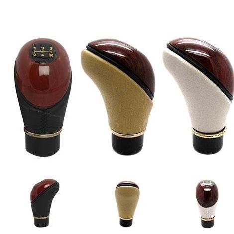 Murah Shift Knob - Gear Knob Kayu Type R Tuas Gigi mobil MANUAL IGNIS Buru Order