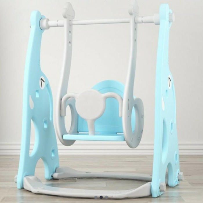 Ayunan Anak Playground Happyplay Swing Mainan Anak Tk