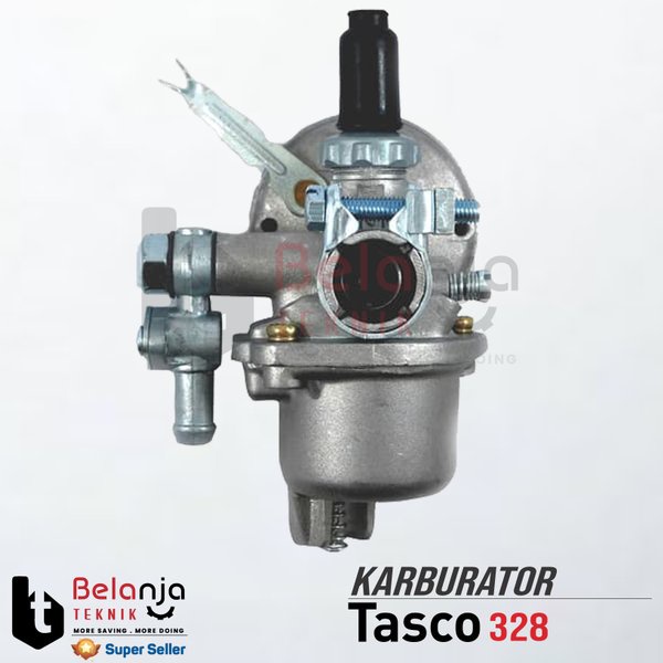 Carburator Assy Tasco 328 - Sparepart Mesin Potong Rumput - Karburator Tasco 328