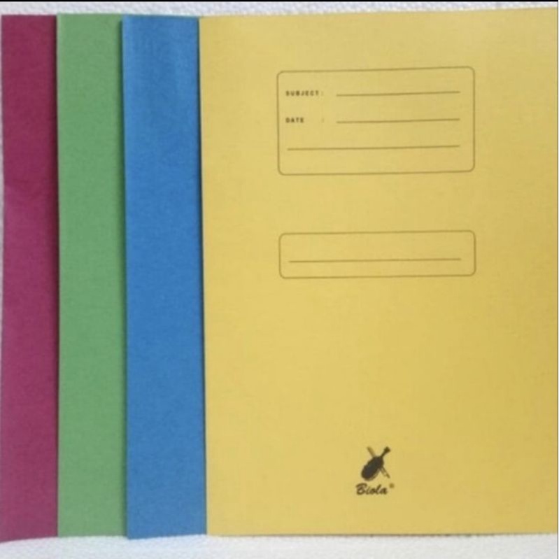 

Map Kertas "BIOLA"5002/ Stofmap Biola @50/Paper File Folder