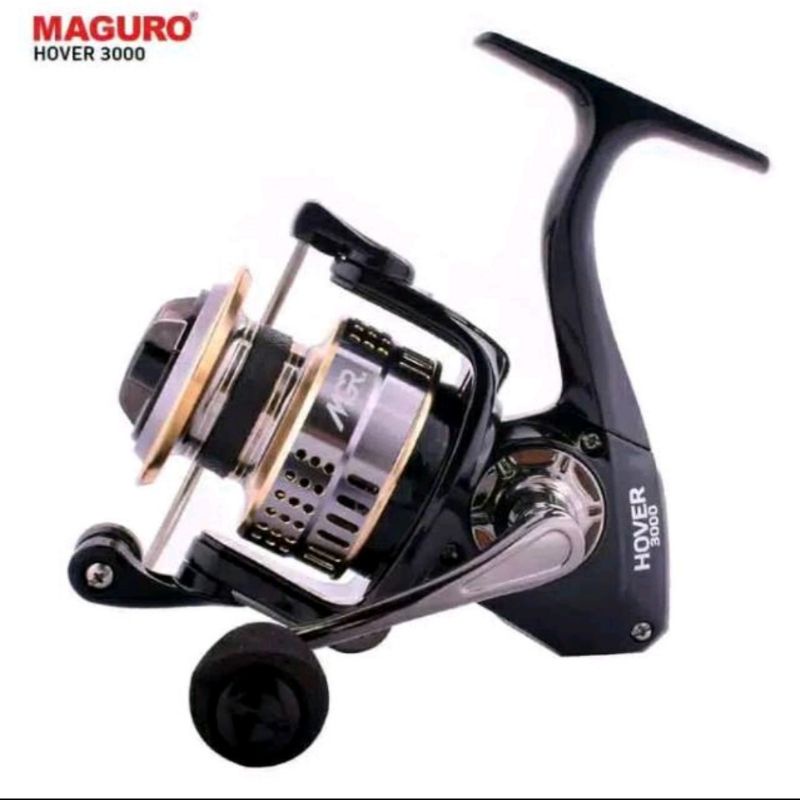 SPECIAL POWER HANDLE Reel Spinning Maguro Hover 1000~6000 Power handle Sw