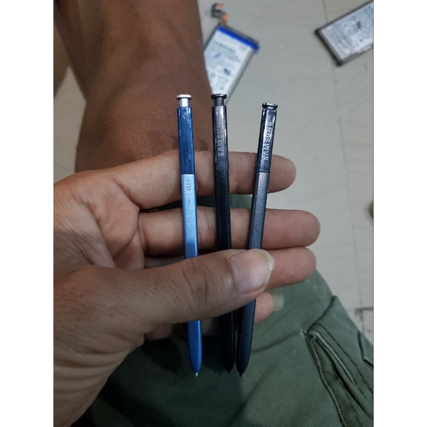 s pen samsung note 8 dan samsung note FE