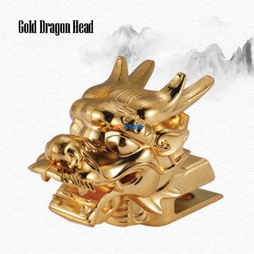 Kepala Naga Pegangan Handle Panci HotPot Flower Pot Naga Shabu Shabu