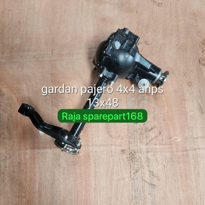 gardan depan mitsubishi pajero 4x4 anps 13x48 ori baru lelang garansi majuterus8585