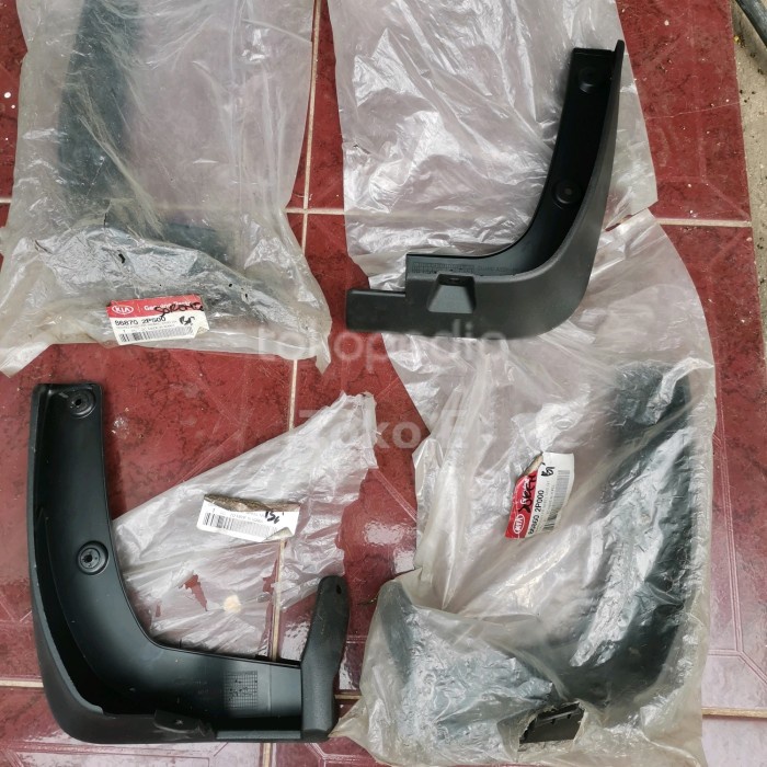 karet lumpur mud guard kia new sorento dindamalika36