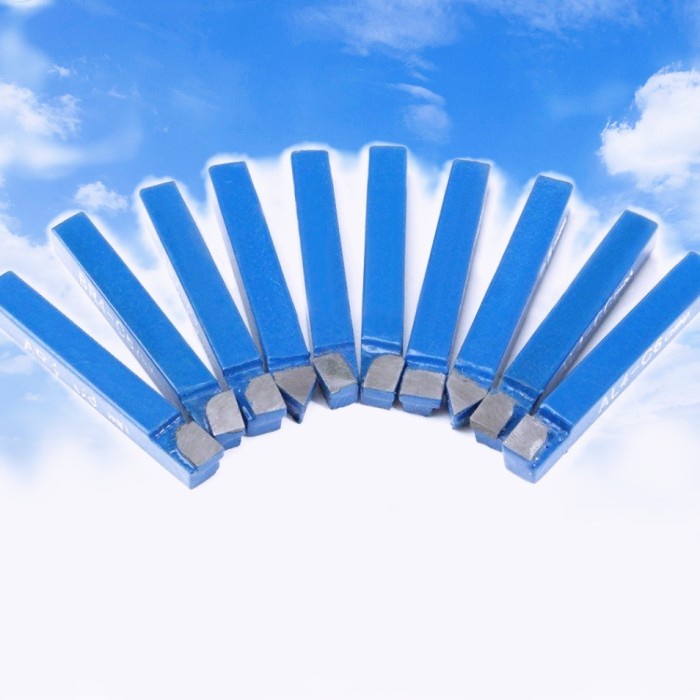 [New] Set 10 Pcs Pahat Bubut Carbide Mini Lathe Berkualitas