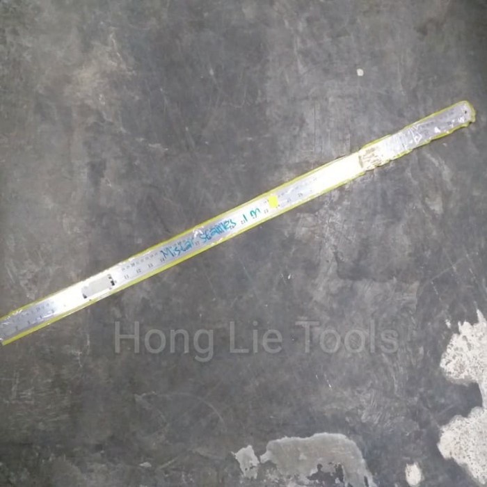 

Sarila Protect Mistar Penggaris Baja 100Cm