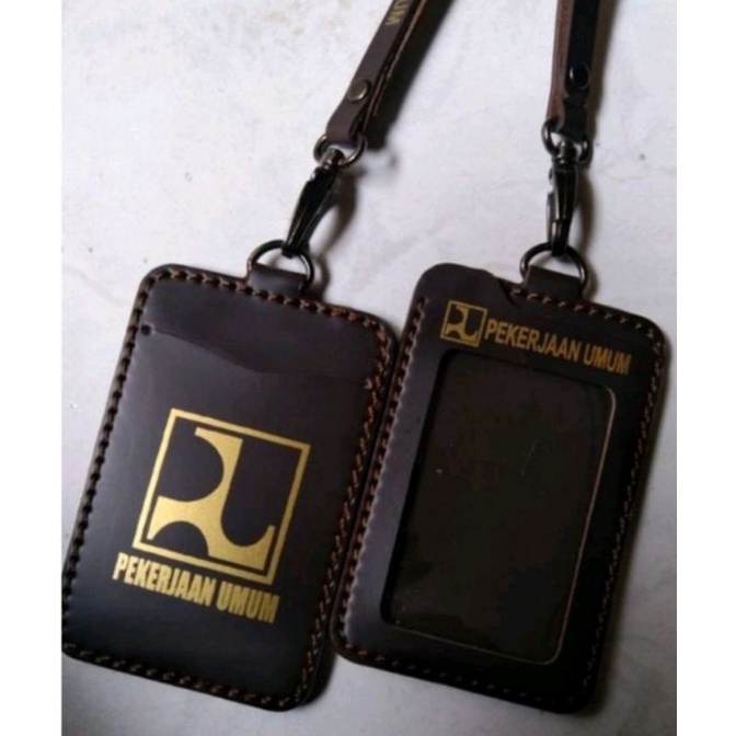 

Nametag Id Card Pupr