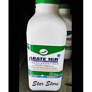 Abate Larvasida / Pembersih Jentik Nyamuk 1kg