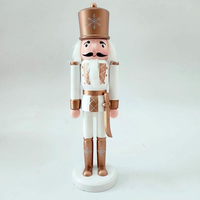 

Best Seller Patung Nut30Cm Kado Natal Dekor Patung Kayu Nutkraker Murah Pengiriman Cepat