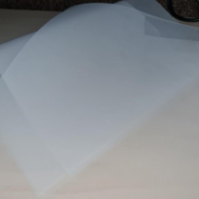 

BERKUALITAS PET FILM OR KERTAS DTF A3 50 LEMBAR