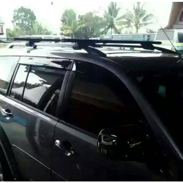 CROSSBAR SPORT RACK Roof rack JEPIT ROOF RAIL REL RUSH TERIOS