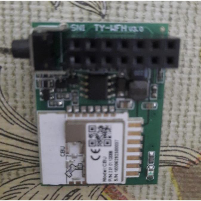 Chip Module Wifi Smart Controller Automatic Sliding Gate Isg