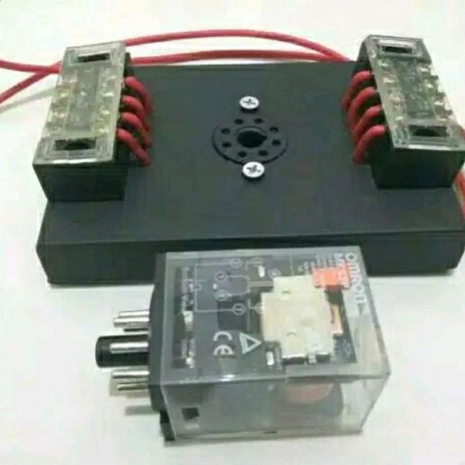 Ats Controller Automatic Tranfer Switch Pemindah Arus Listrik Otomatis