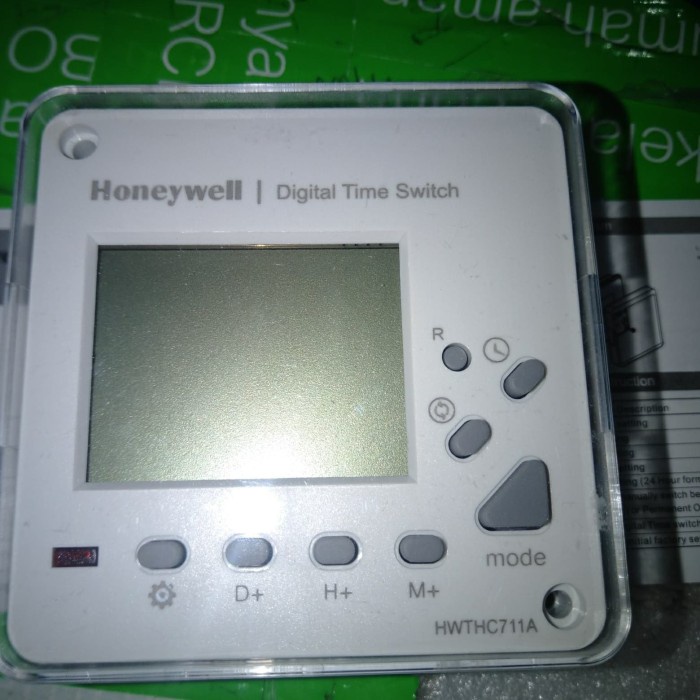 Honeywell Digital Timer Switch